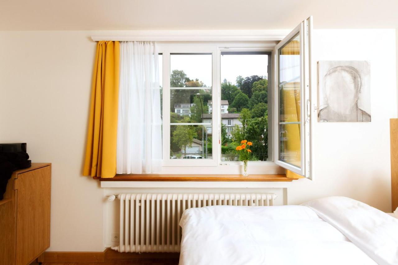 Villa Maria Luzern Dış mekan fotoğraf
