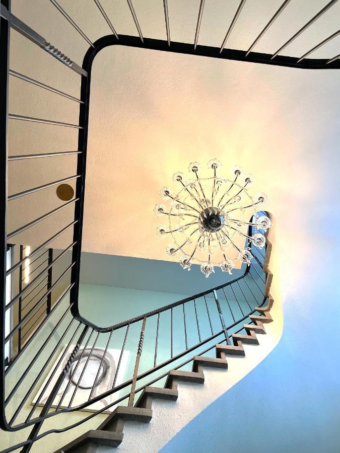 Villa Maria Luzern Dış mekan fotoğraf