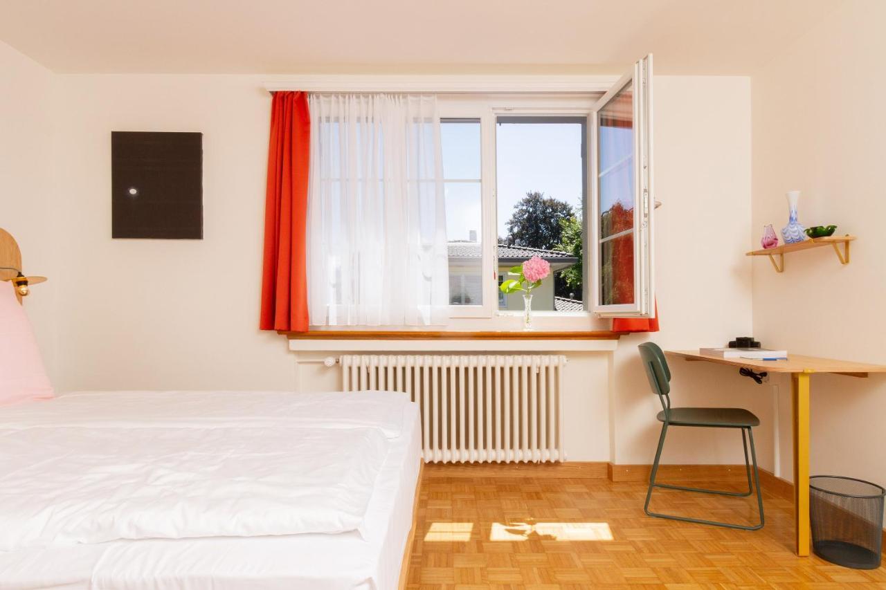 Villa Maria Luzern Dış mekan fotoğraf