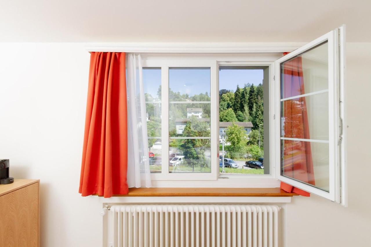 Villa Maria Luzern Dış mekan fotoğraf