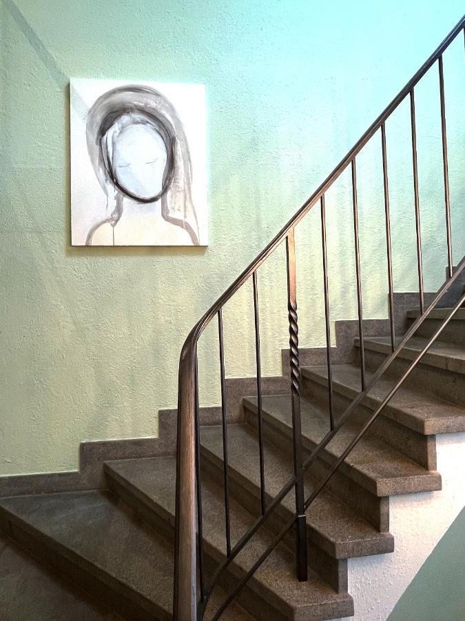 Villa Maria Luzern Dış mekan fotoğraf