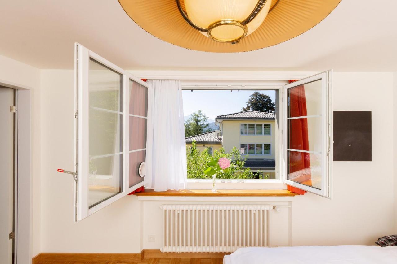 Villa Maria Luzern Dış mekan fotoğraf