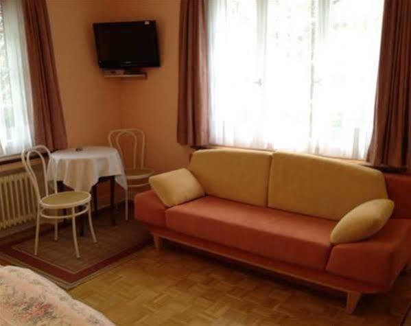 Villa Maria Luzern Dış mekan fotoğraf