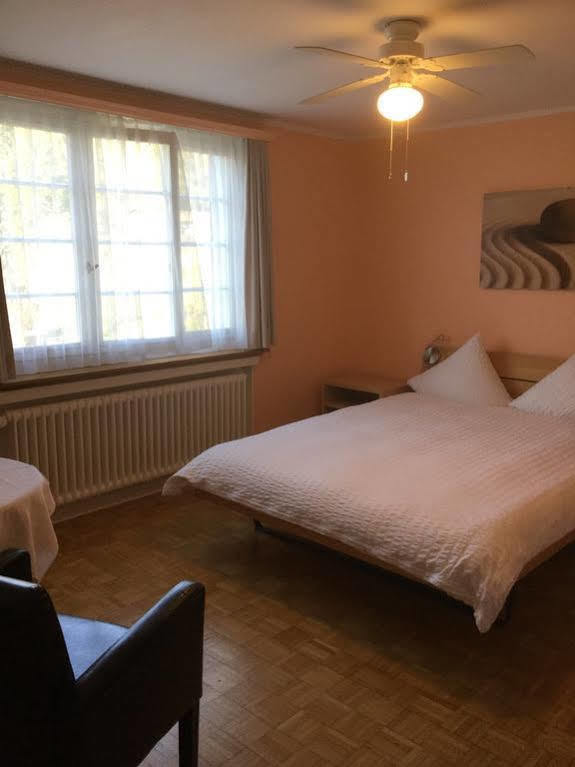 Villa Maria Luzern Dış mekan fotoğraf