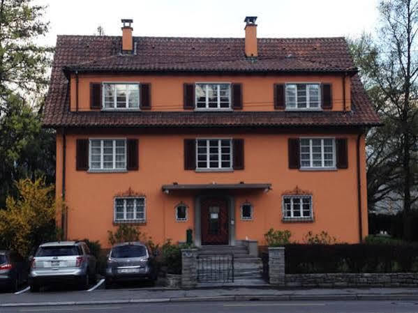 Villa Maria Luzern Dış mekan fotoğraf
