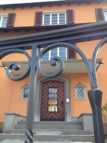 Villa Maria Luzern Dış mekan fotoğraf