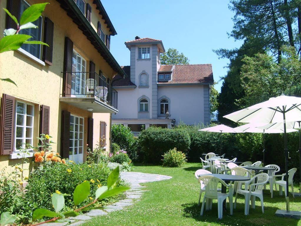Villa Maria Luzern Dış mekan fotoğraf
