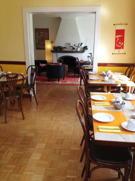 Villa Maria Luzern Dış mekan fotoğraf